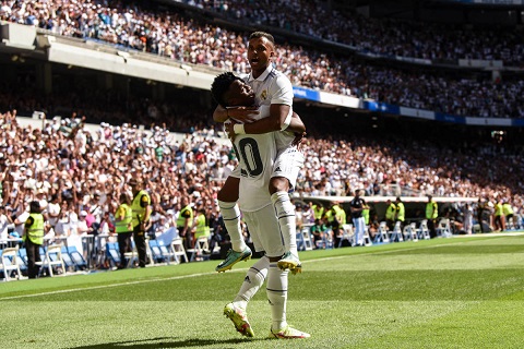 Real Madrid vs Mallorca 2h30 ngày 15/5