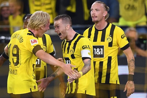 Nhận định dự đoán Borussia Dortmund vs Holstein Kiel 20h30 ngày 17/5