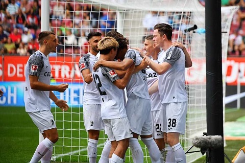 Nhận định dự đoán Freiburg vs Eintr Frankfurt 20h30 ngày 17/5
