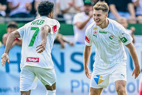 Nhận định dự đoán TSV Hartberg vs WSG Wattens 22h ngày 17/5