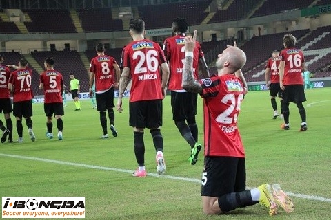 Nhận định dự đoán Antalyaspor vs Gaziantep Buyuksehir Belediyesi 23h ngày 18/5