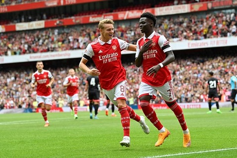 Arsenal vs Newcastle United 22h30 ngày 18/5