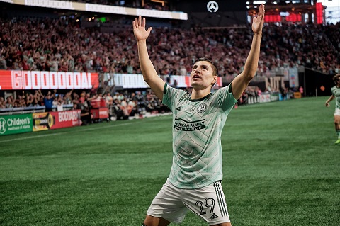 Bóng đá - Atlanta United vs Philadelphia Union 6h30 ngày 18/5