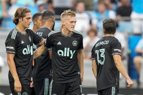 Nhận định dự đoán Charlotte Eagles vs Chicago Fire 6h30 ngày 18/5