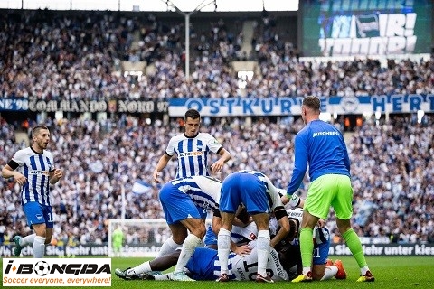 Phân tích Hertha Berlin vs Hannover 96 20h30 ngày 18/5