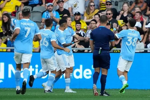 Nhận định dự đoán New York City Fc vs New York Red Bulls 3h30 ngày 18/5