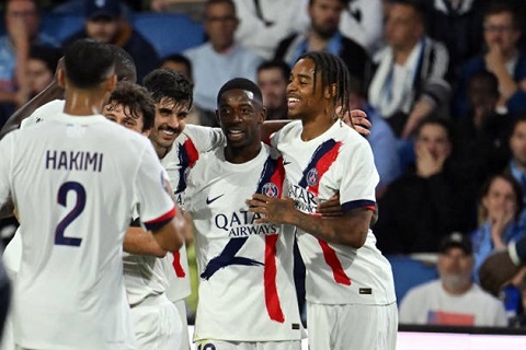 Nhận định dự đoán Paris Saint Germain vs Auxerre 2h ngày 18/5