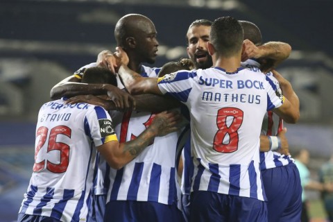 Nhận định dự đoán Porto vs CD Nacional 0h ngày 18/5