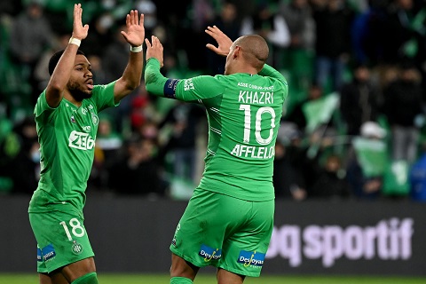 Nhận định dự đoán Saint-Etienne vs Toulouse 2h ngày 18/5