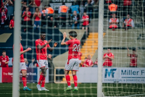Phân tích West Ham United vs Nottingham Forest 20h15 ngày 18/5