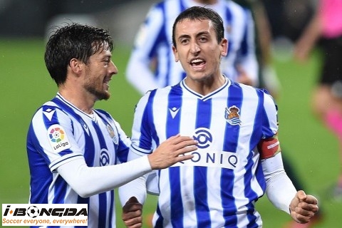 Nhận định dự đoán Real Sociedad vs Girona 0h ngày 19/5