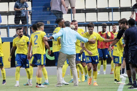 Nhận định dự đoán Panaitolikos Agrinio vs Panserraikos 22h ngày 22/5