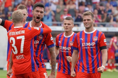 Nhận định dự đoán Heidenheimer vs Sv Elversberg 1h30 ngày 23/5