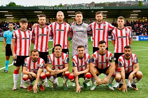 Nhận định dự đoán Derry City vs Shamrock Rovers 1h45 ngày 24/5
