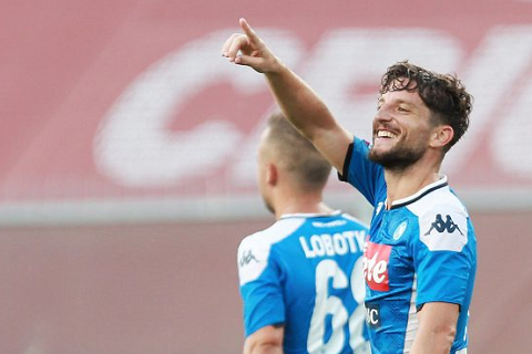 Nhận định dự đoán Napoli vs Cagliari 1h45 ngày 24/5