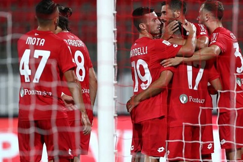 Phân tích AC Milan vs Ac Monza 1h45 ngày 25/5