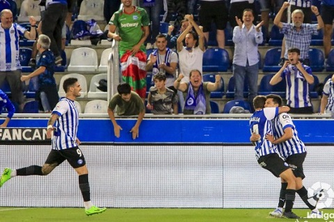 Nhận định dự đoán Alaves vs Osasuna 2h ngày 25/5