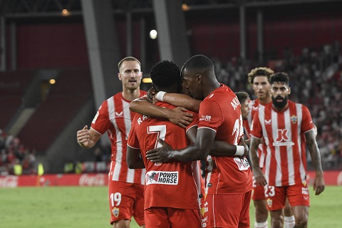 Phân tích CD Mirandes vs Almeria 23h30 ngày 25/5
