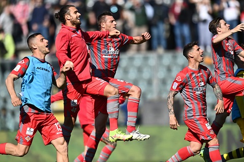 Nhận định dự đoán Cremonese vs Juve Stabia 22h15 ngày 25/5