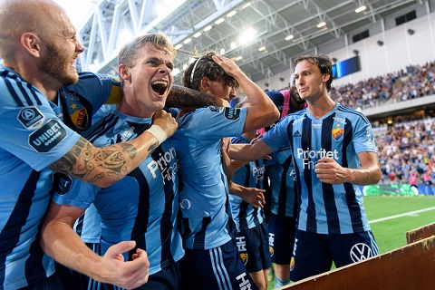 Nhận định dự đoán Djurgardens vs Hacken 21h30 ngày 25/5