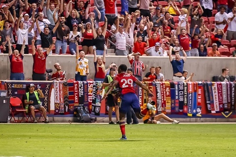 Nhận định dự đoán Real Salt Lake vs Vancouver Whitecaps FC 8h30 ngày 25/5