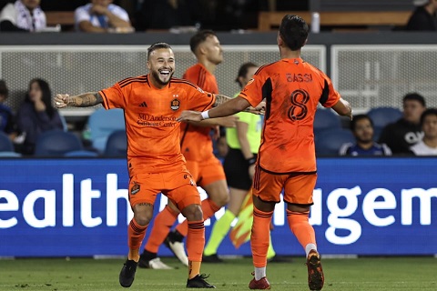 Phân tích San Jose Earthquakes vs Houston Dynamo 9h30 ngày 25/5