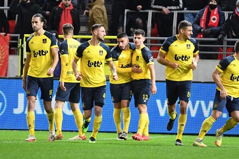Nhận định dự đoán St Gilloise vs Gent 23h30 ngày 25/5