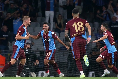 Nhận định dự đoán Trabzonspor vs Samsunspor 23h ngày 25/5