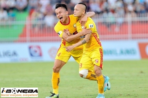 Nhận định dự đoán Thanh Hóa vs Bình Định 18h ngày 27/5
