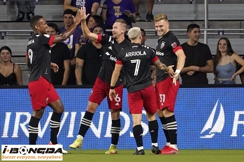 Nhận định dự đoán Washington DC United vs New England Revolution 6h30 ngày 29/5