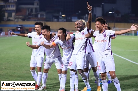 Bóng đá - Becamex Bình Dương vs Công An Hà Nội 18h ngày 30/5