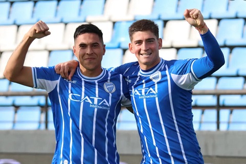 Nhận định dự đoán Godoy Cruz vs Atletico Grau 5h ngày 30/5