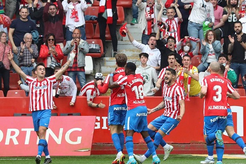 Nhận định dự đoán Racing de Ferrol vs Sporting de Gijon 21h15 ngày 31/5