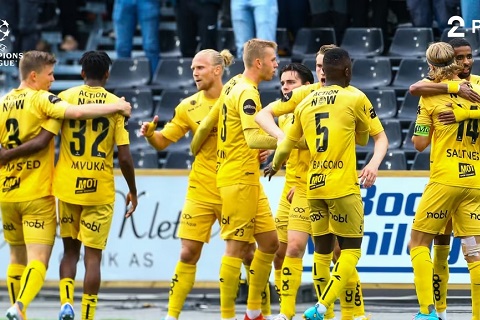 Nhận định dự đoán FK Haugesund vs Bodo Glimt 22h ngày 1/6