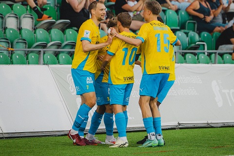 Bóng đá - Gnistan vs Ilves Tampere 20h ngày 1/6