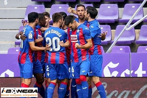 Phân tích Levante vs Eibar 23h30 ngày 1/6