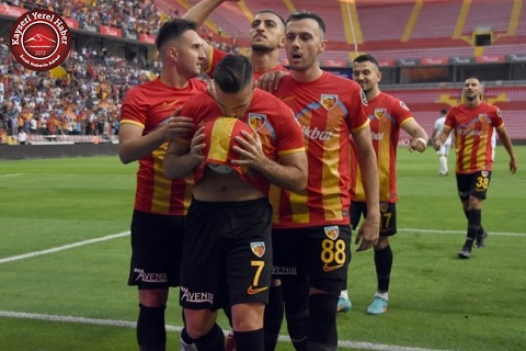 Nhận định dự đoán Samsunspor vs Kayserispor 23h ngày 1/6