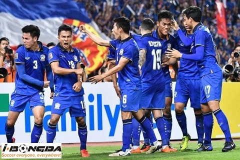 Nhận định dự đoán Thái Lan vs Ấn Độ 19h30 ngày 4/6
