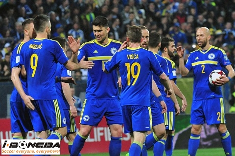 Nhận định dự đoán Bosnia Herzegovina vs San Marino 20h ngày 7/6