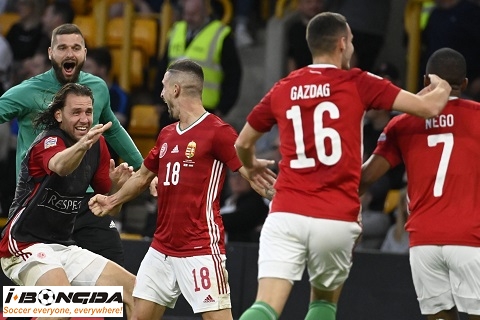 Nhận định dự đoán Hungary vs Thụy Điển 0h30 ngày 7/6
