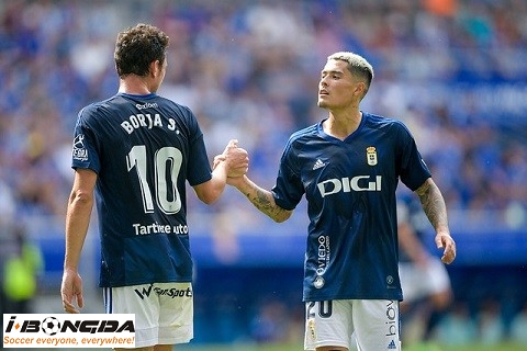 Real Oviedo vs Almeria 2h ngày 12/6