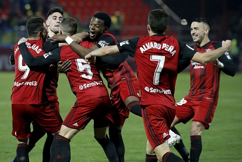 Nhận định dự đoán Racing de Santander vs CD Mirandes 23h30 ngày 8/6