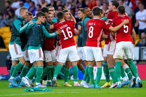 Phân tích Azerbaijan vs Hungary 23h ngày 10/6