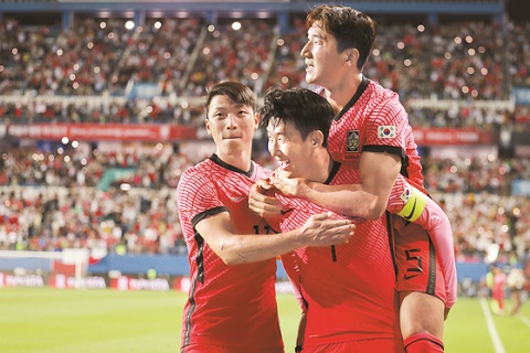 Nhận định dự đoán Hàn Quốc vs Kuwait 18h ngày 10/6