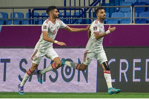 Nhận định dự đoán Kyrgyzstan vs United Arab Emirates 20h45 ngày 10/6