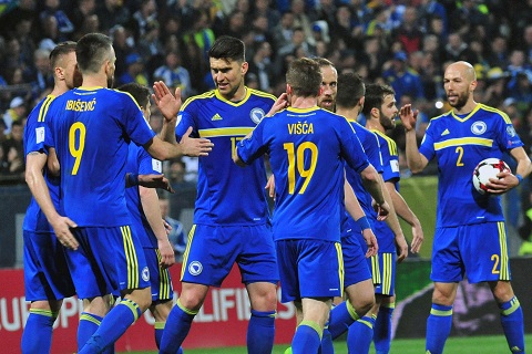 Nhận định dự đoán Slovenia vs Bosnia Herzegovina 23h ngày 10/6