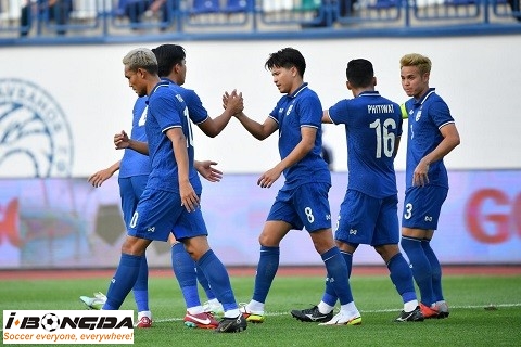 Nhận định dự đoán Turkmenistan vs Thái Lan 22h ngày 10/6
