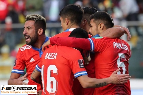 Nhận định dự đoán Bolivia vs Chile 3h ngày 11/6