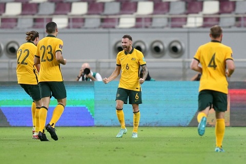 Phân tích Saudi Arabia vs Australia 1h15 ngày 11/6