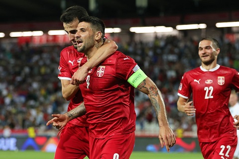 Nhận định dự đoán Serbia vs Andorra 1h45 ngày 11/6